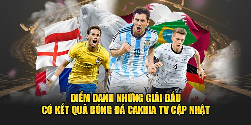 Cakhia TV thực sự là một nền tảng hữu ích cho những ai đam mê theo dõi bóng đá.